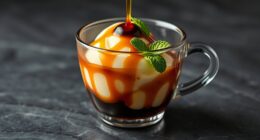 creative coffee gelato combinations