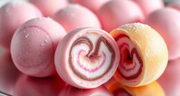 creative frozen dessert combinations