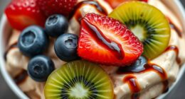 creative gelato topping ideas
