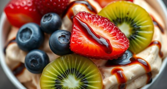 creative gelato topping ideas