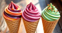 dairy free gelato choices