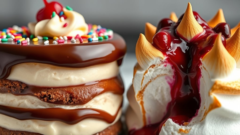 decorate present elevate desserts