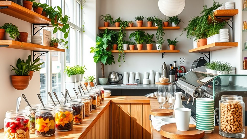 eco friendly packaging and sourcing