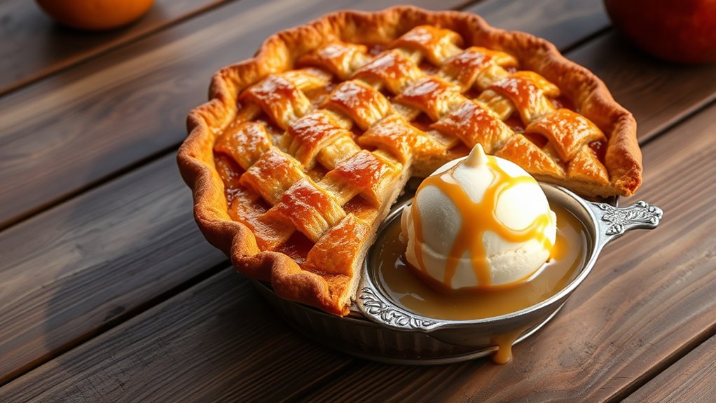 elevate dessert with gelato