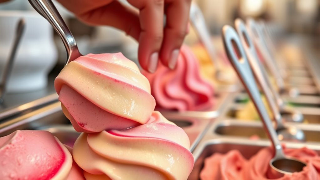 ensuring gelato consistency standards