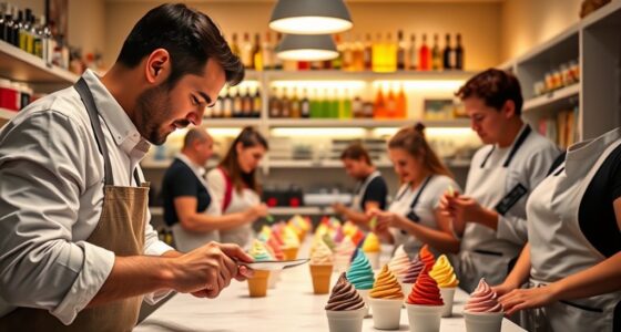 evaluating gelato university training