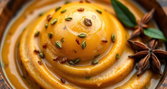 exotic spiced gelato flavors