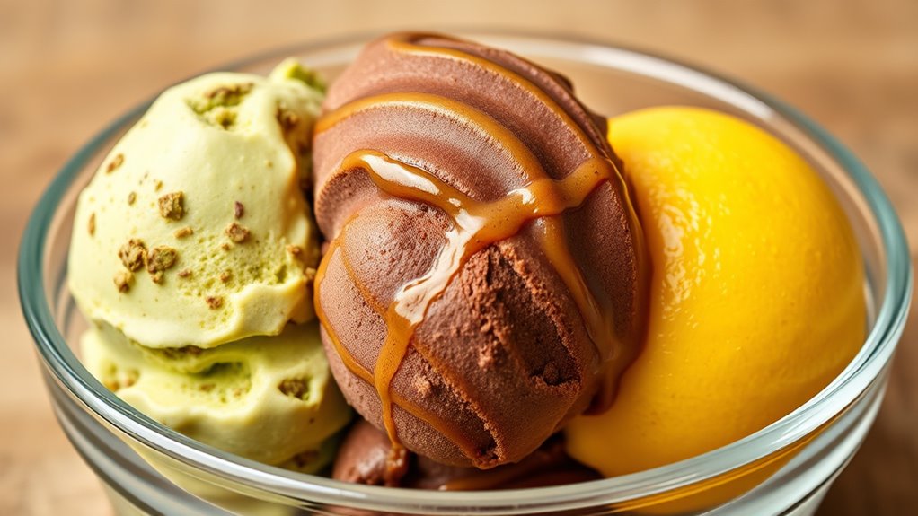 experiment with flavor pairings