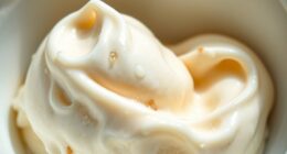 freezing methods influence gelato texture