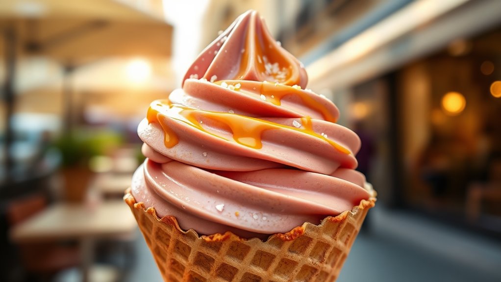 french glace vs gelato