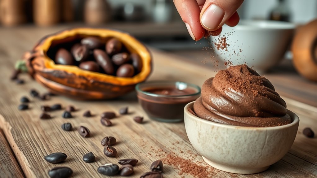 from bean to chocolate