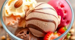 gelato allergens nuts dairy