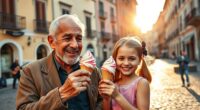 gelato bridges generational gaps