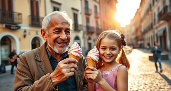 gelato bridges generational gaps