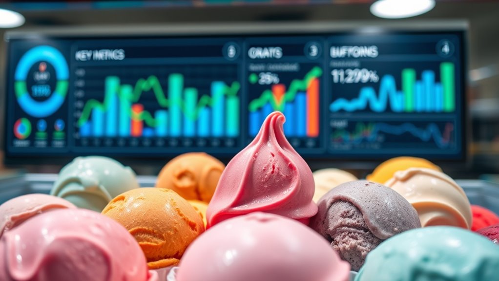 gelato business success metrics