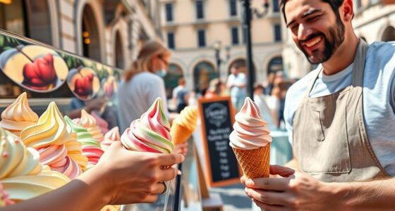 gelato etiquette tips