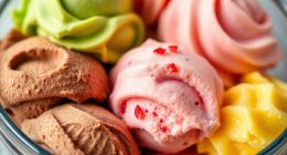 gelato flavors reveal personalities