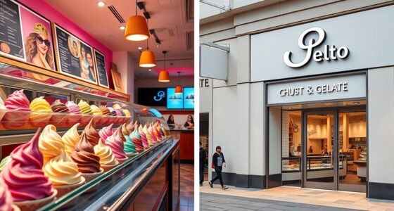 gelato franchise advantages and disadvantages
