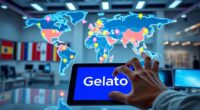 gelato global expansion strategy