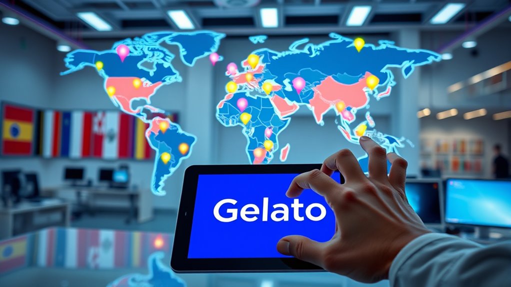 gelato global expansion strategy
