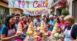 gelato lover community cult