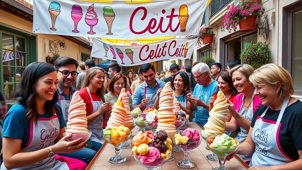 gelato lover community cult
