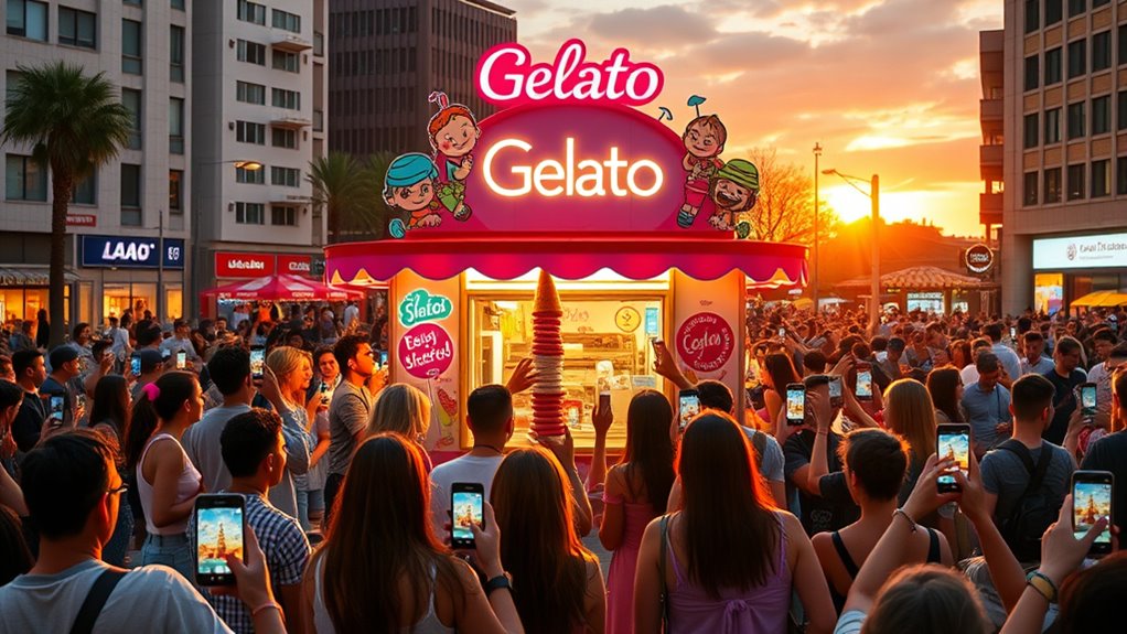 gelato memes and trends