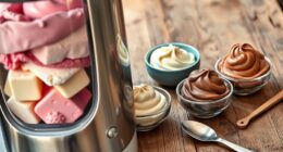 gelato mix or scratch