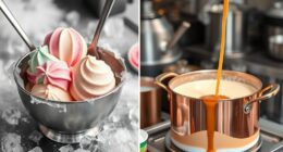 gelato preparation methods comparison