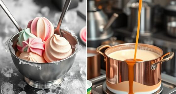 gelato preparation methods comparison