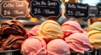 gelato pricing strategies