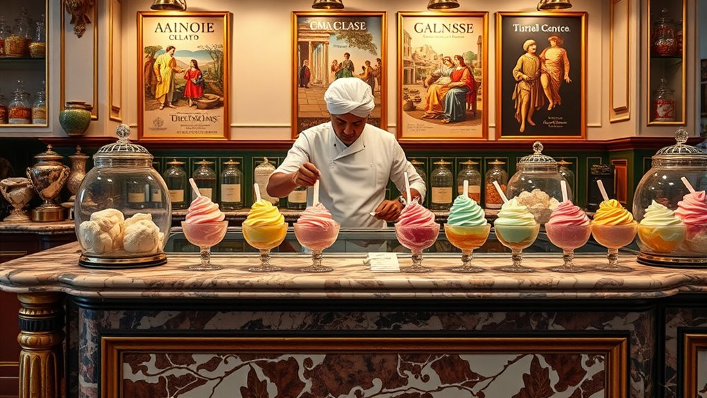 gelato s historical evolution