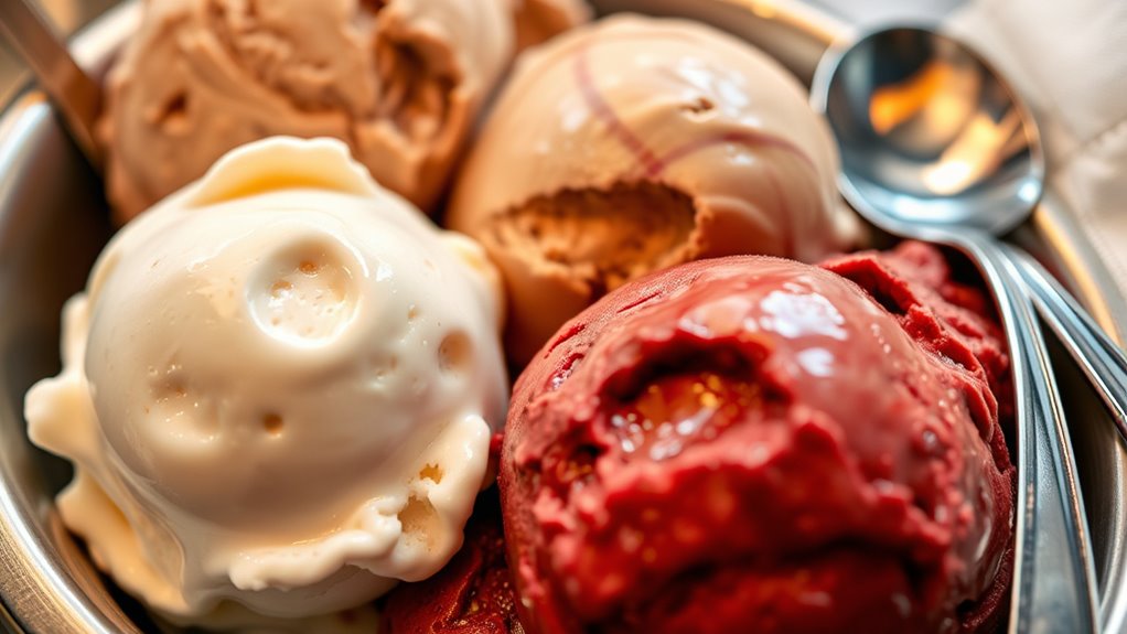 gelato s nutritional content explained