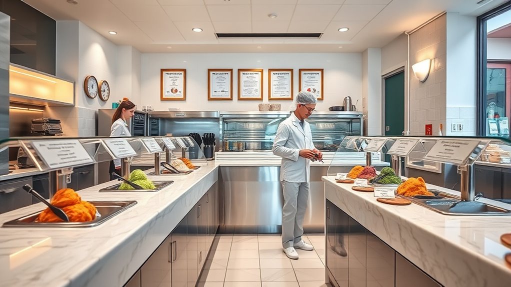 gelato safety and hygiene