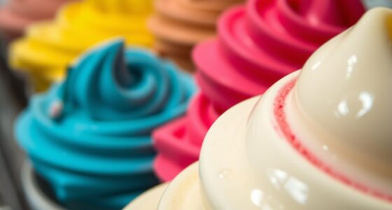 gelato stabilizers guar carrageenan