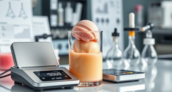 gelato sugar and fat balancing