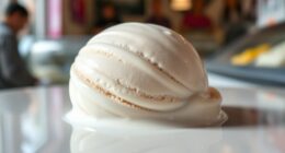 gelato texture overrun butterfat