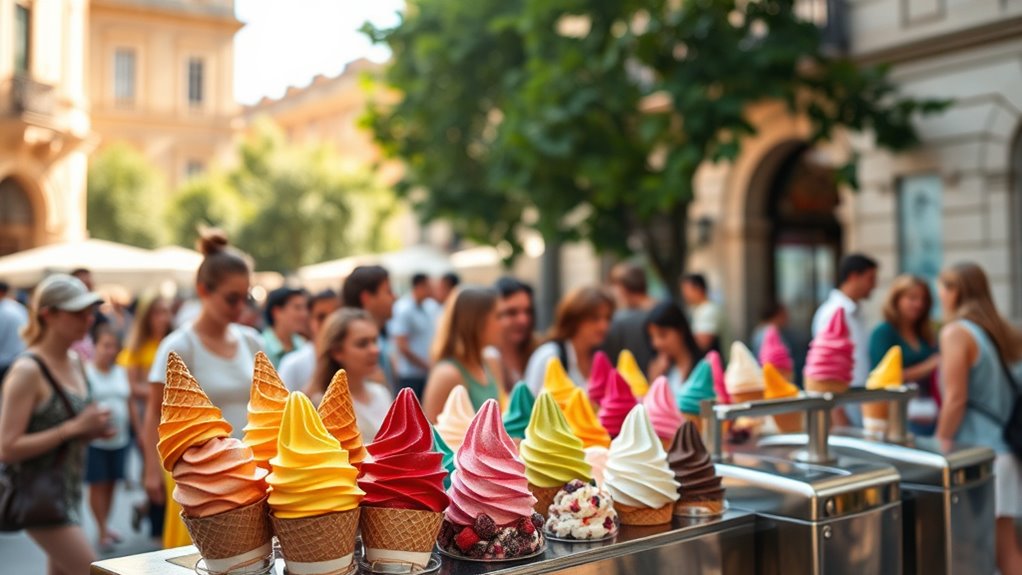 global adoption of gelato