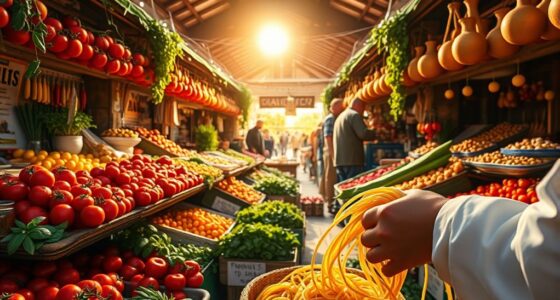 global culinary flavor expansion