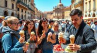 global gelato etiquette tips
