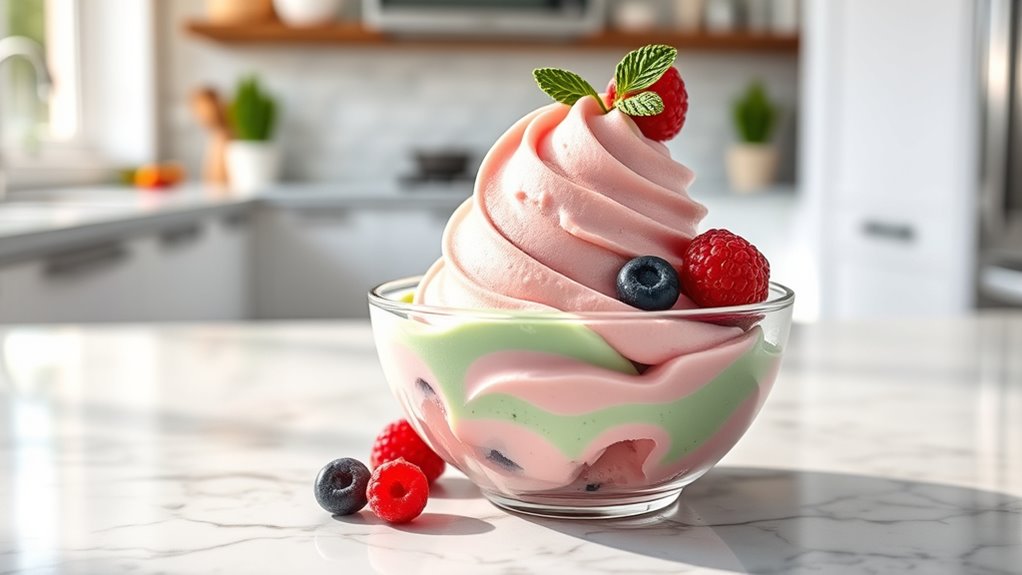 healthy portion controlled indulgence