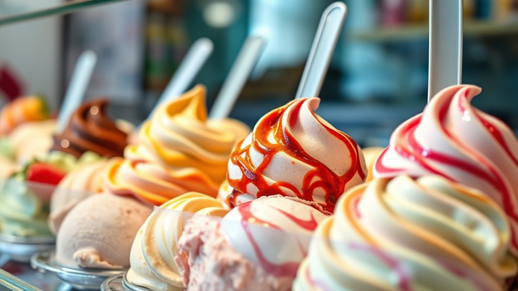 hidden and visible flavors