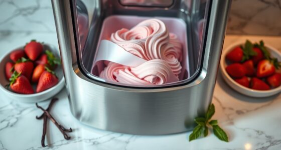 home gelato machine selection