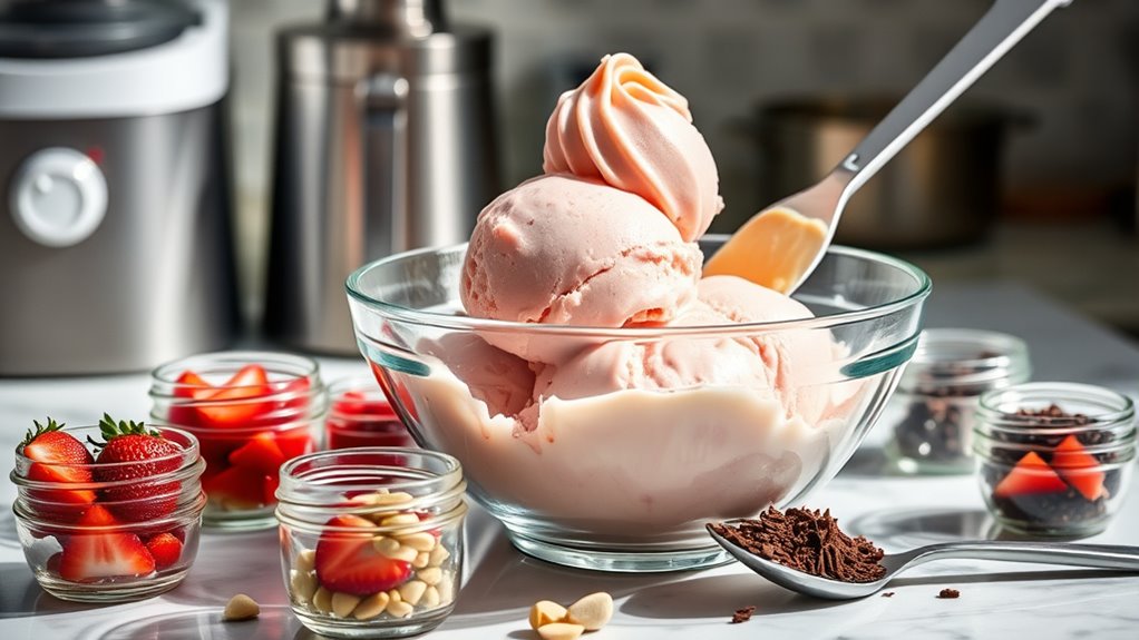 homemade dairy free gelato tips