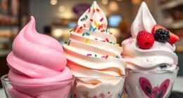 ice cream flavor competition