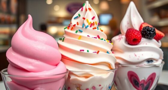 ice cream flavor competition