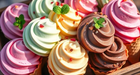 ice cream humor collection