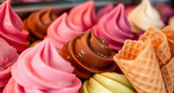 ice cream in cultural art