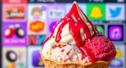 ice cream meme trends