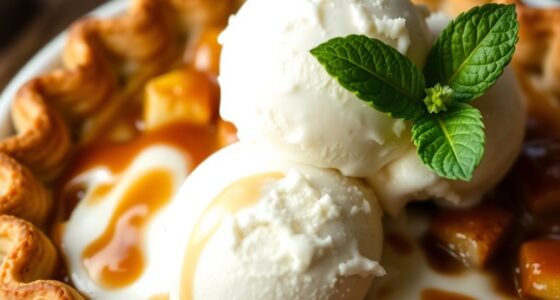 ice cream topping upgrade